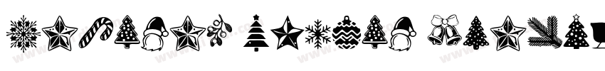 Magical Nordic Swash字体转换
